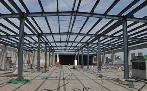 民乐钢结构设计