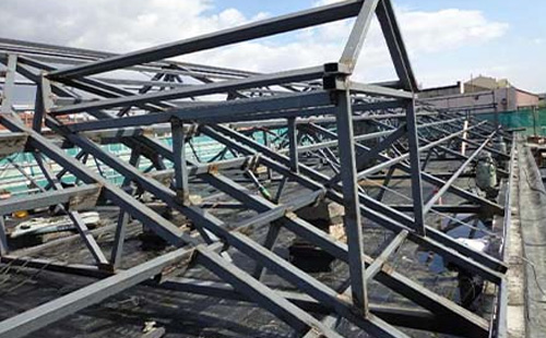 民乐民乐钢结构加工 民乐民乐钢结构加工