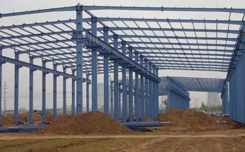 民乐民乐钢结构厂房 民乐民乐钢结构厂房