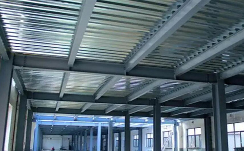 民乐钢结构加工