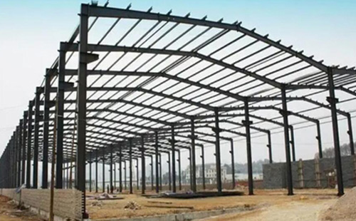 民乐民乐钢结构工程材料选用的四大黄金法则 民乐民乐钢结构工程材料选用的四大黄金法则