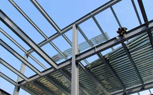 厂房民乐钢结构防火涂层厚度怎么选 厂房民乐钢结构防火涂层厚度怎么选