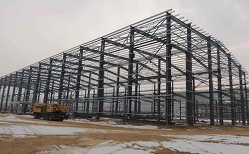 民乐民乐钢结构工程中常用的连接工艺与应用解析