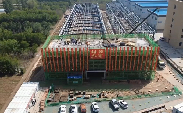 工期缩短20%：民乐民乐钢结构安装高空焊接工艺要点