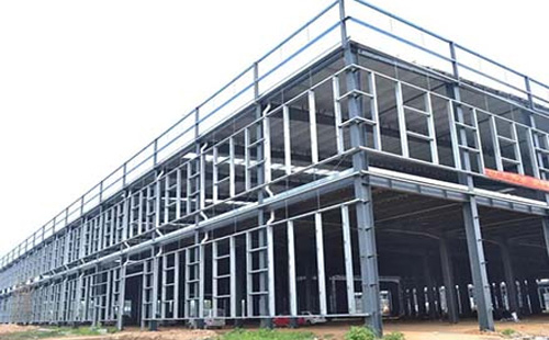 民乐民乐民乐钢结构厂房设计中的荷载与结构选型要点 民乐民乐民乐钢结构厂房设计中的荷载与结构选型要点