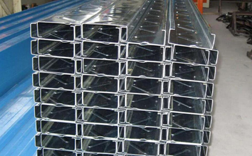 民乐C型钢在轻型民乐钢结构中的选型与施工要点 民乐C型钢在轻型民乐钢结构中的选型与施工要点