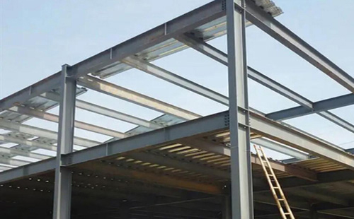 造价省百万！民乐民乐钢结构工程抗震节点设计要点