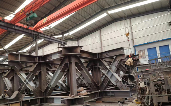 11月启动民乐钢结构项目？民乐鑫航达民乐钢结构提供全流程落地支持